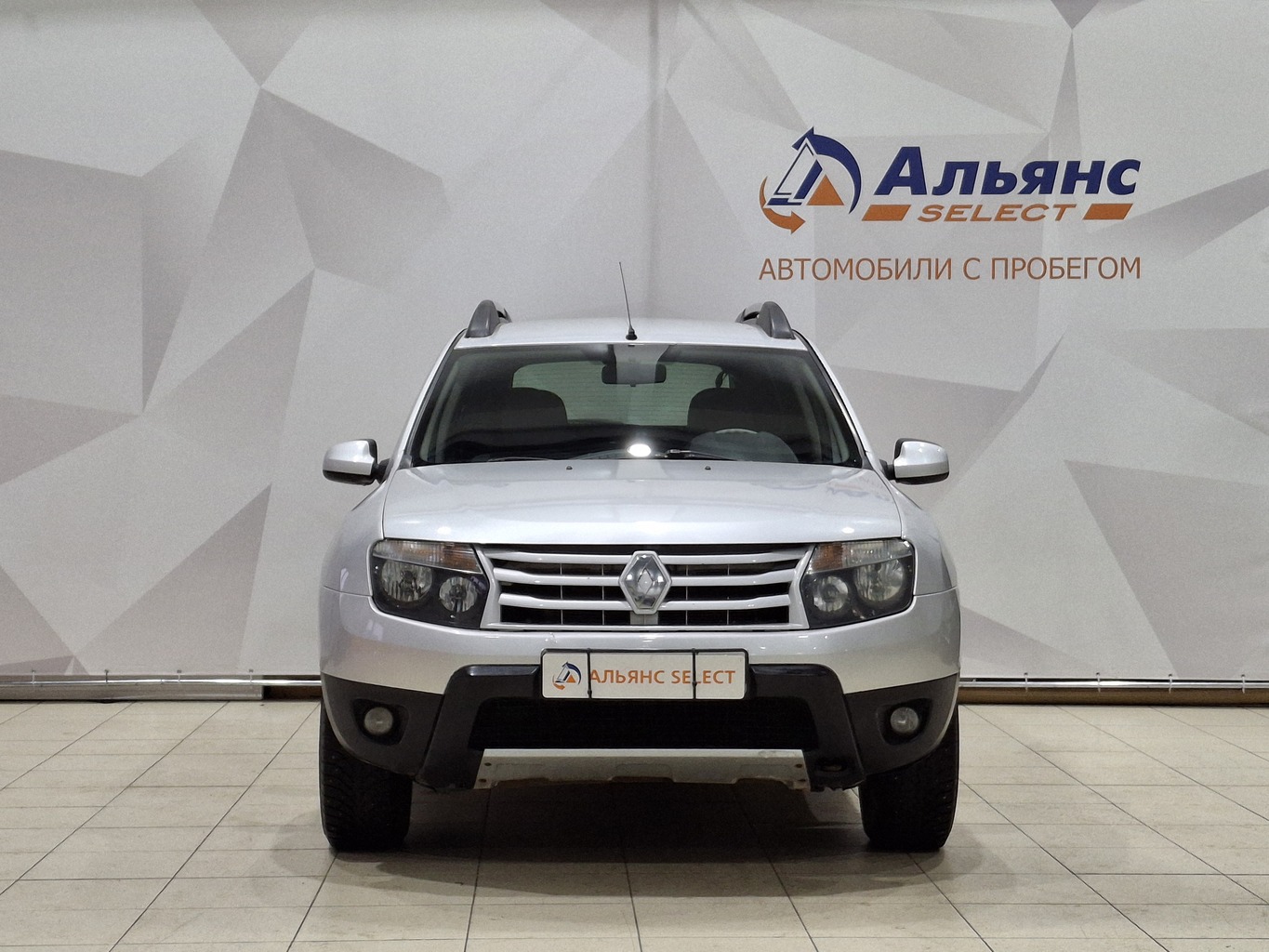 RENAULT DUSTER