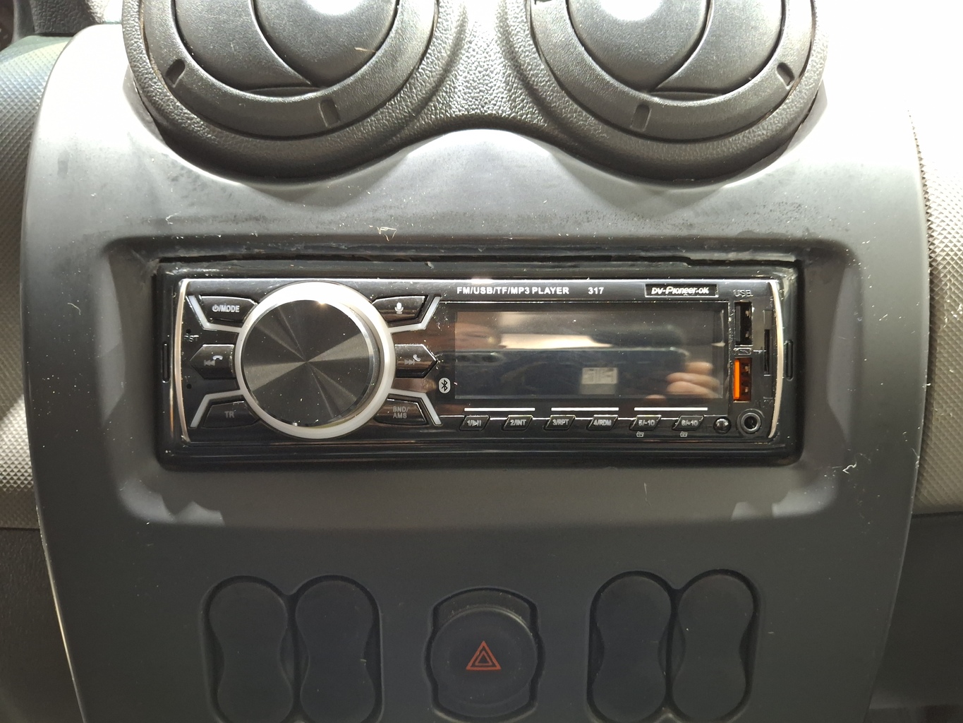 RENAULT SANDERO