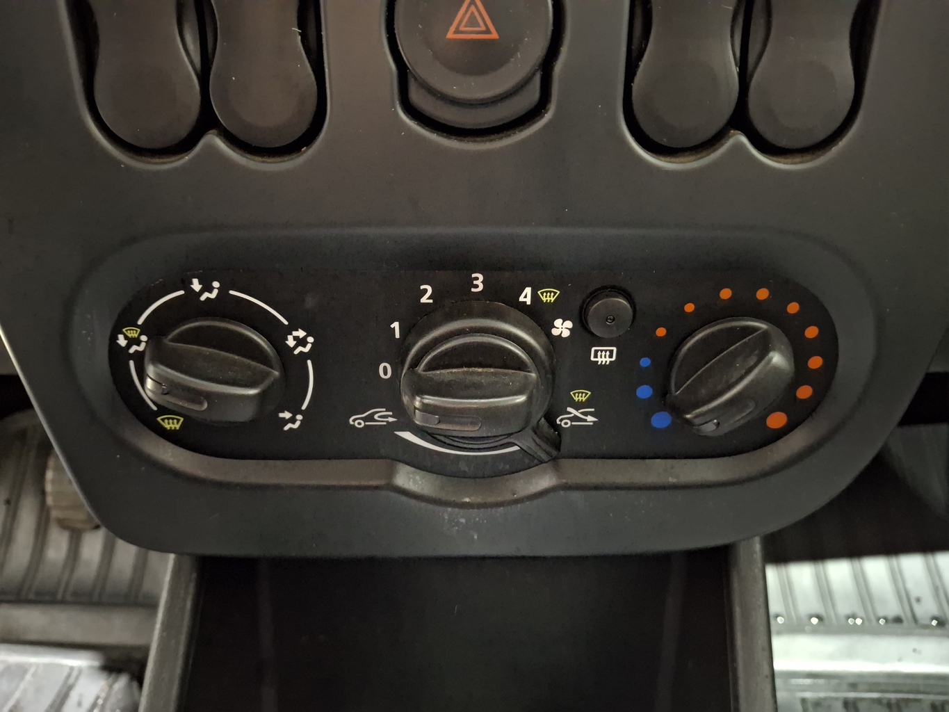 RENAULT SANDERO