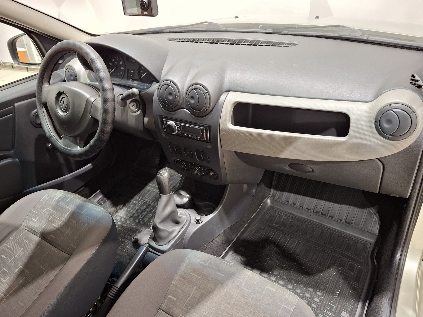 RENAULT SANDERO
