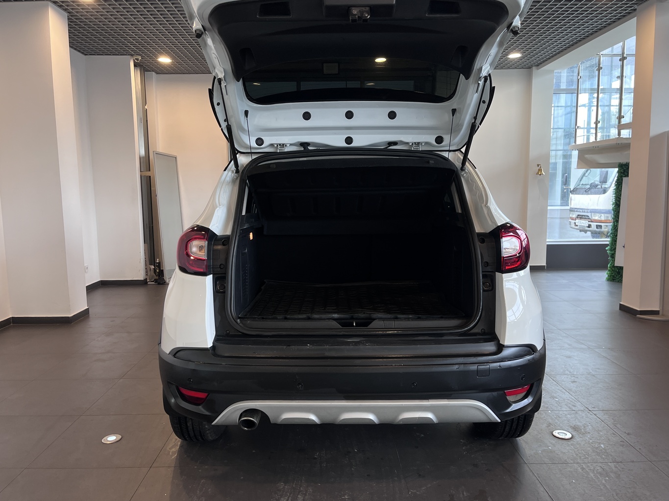 RENAULT KAPTUR