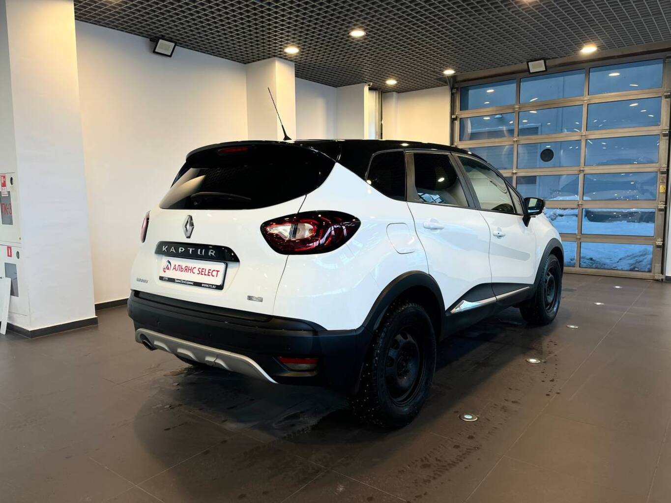 RENAULT KAPTUR