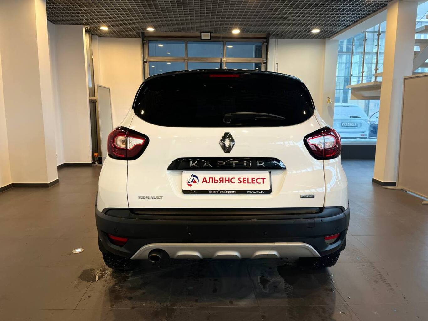 RENAULT KAPTUR