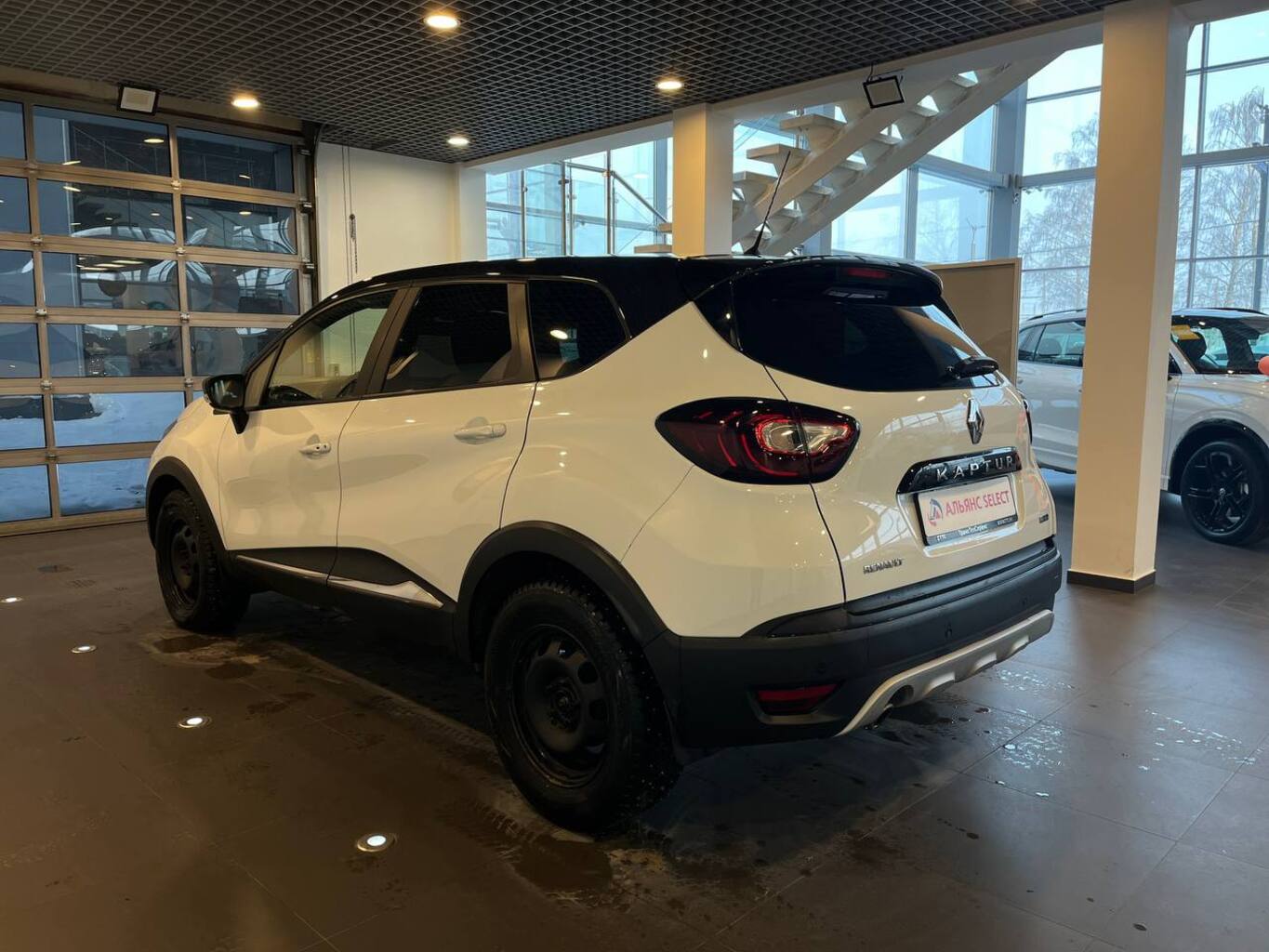 RENAULT KAPTUR