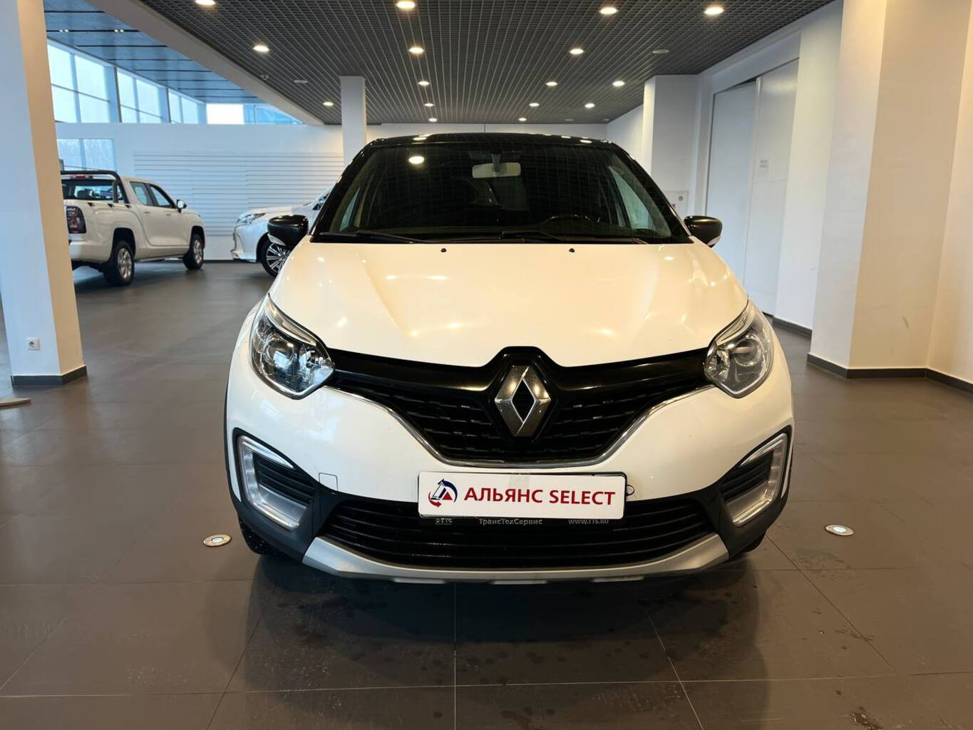 RENAULT KAPTUR