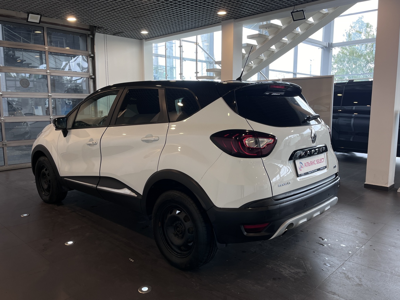 RENAULT KAPTUR
