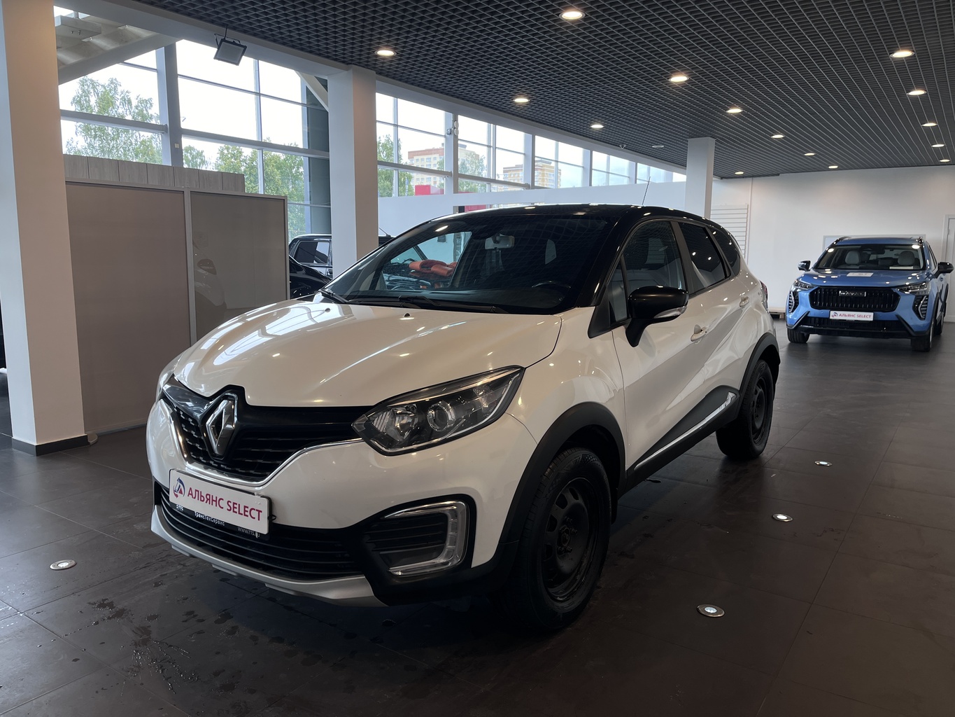 RENAULT KAPTUR