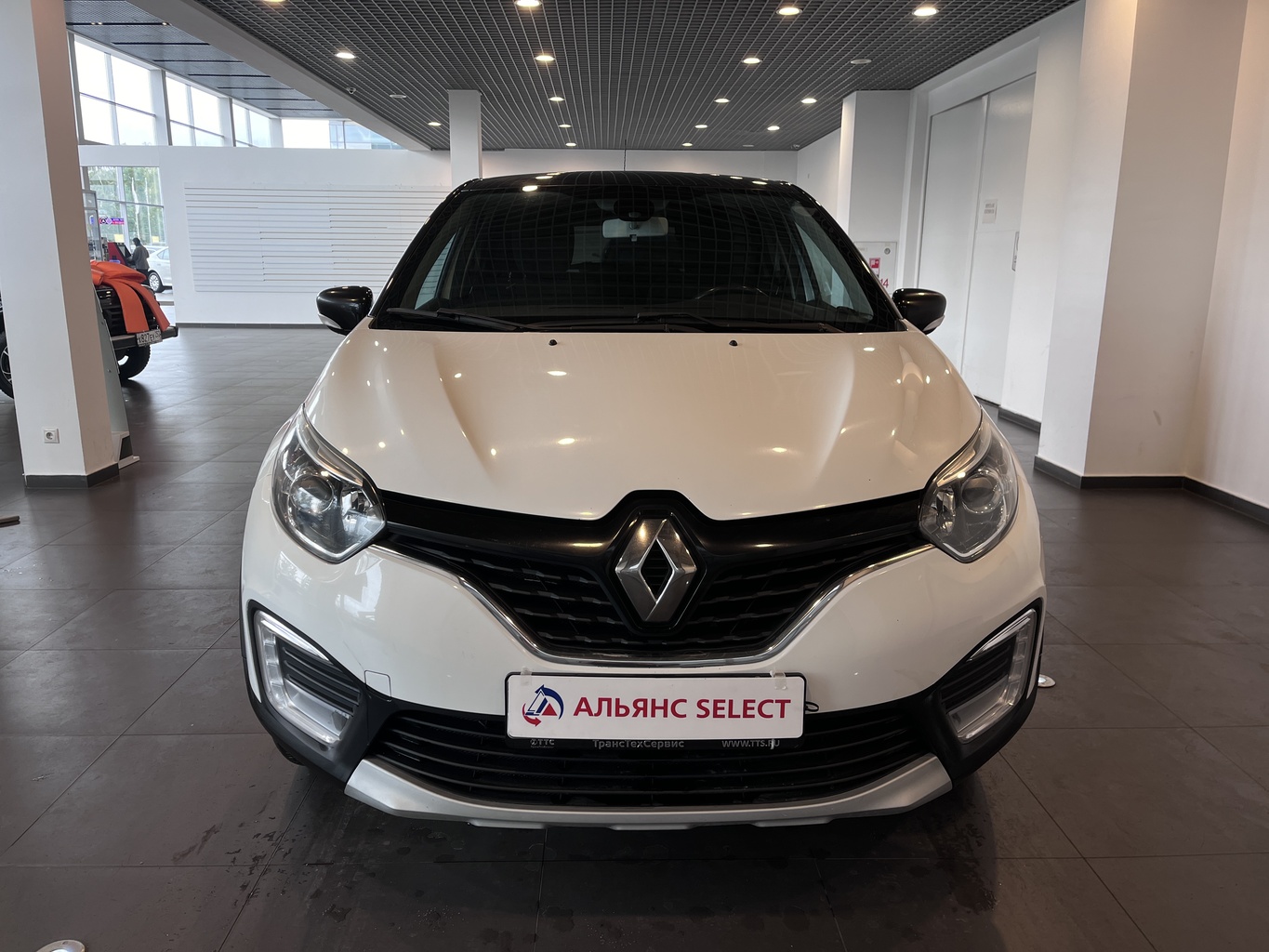 RENAULT KAPTUR