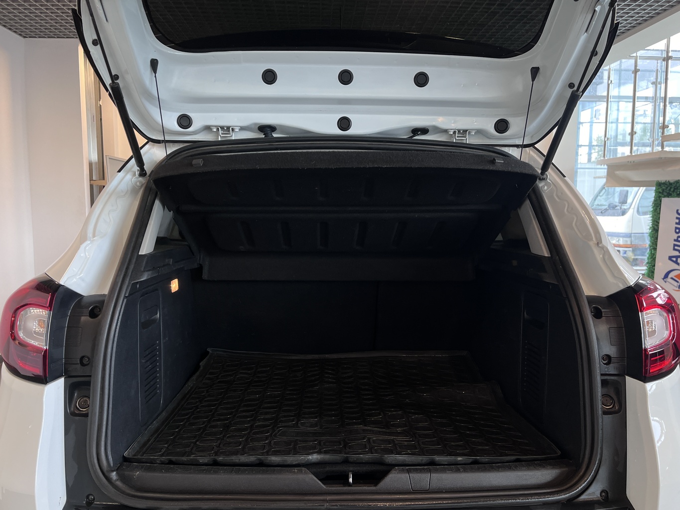 RENAULT KAPTUR