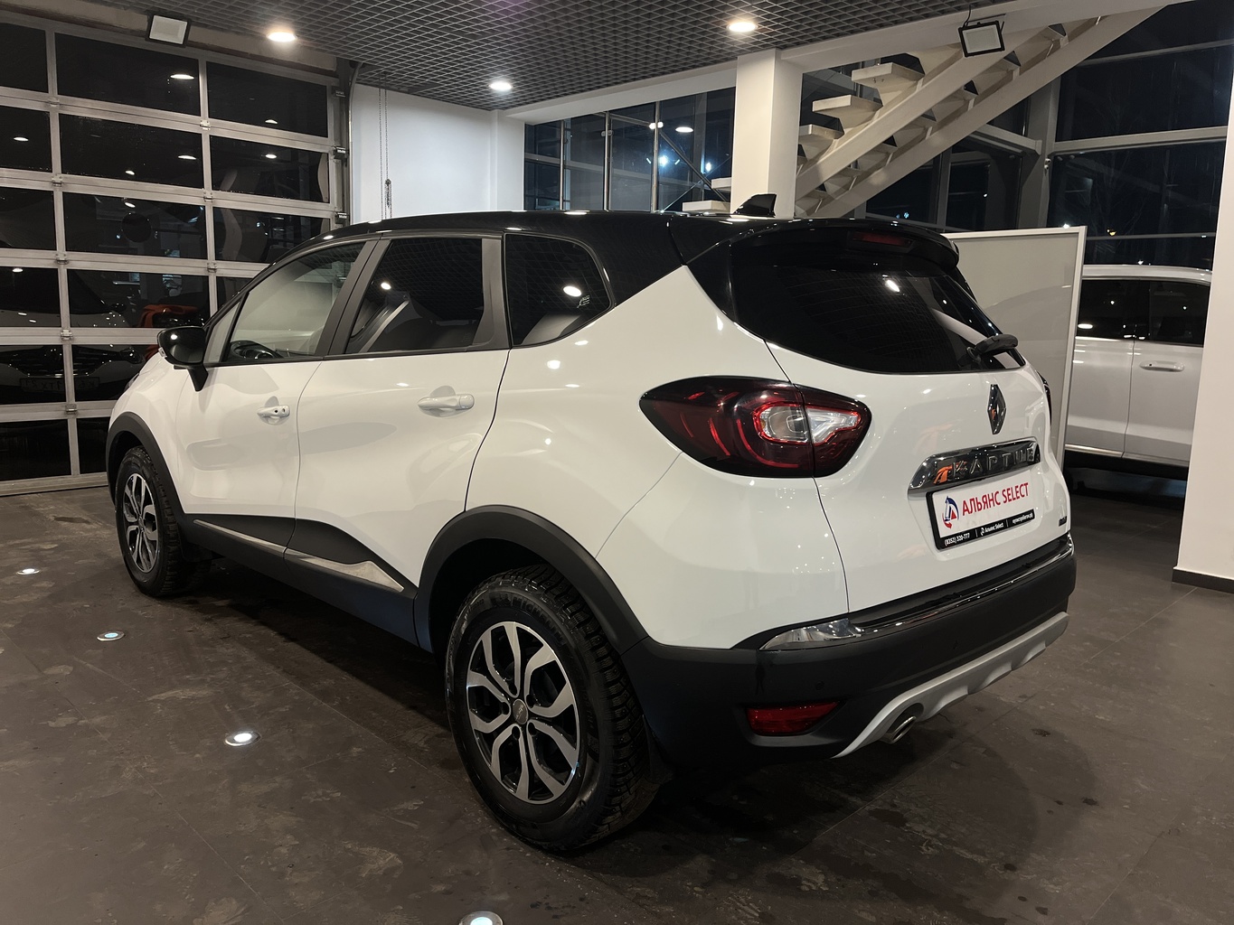 RENAULT KAPTUR