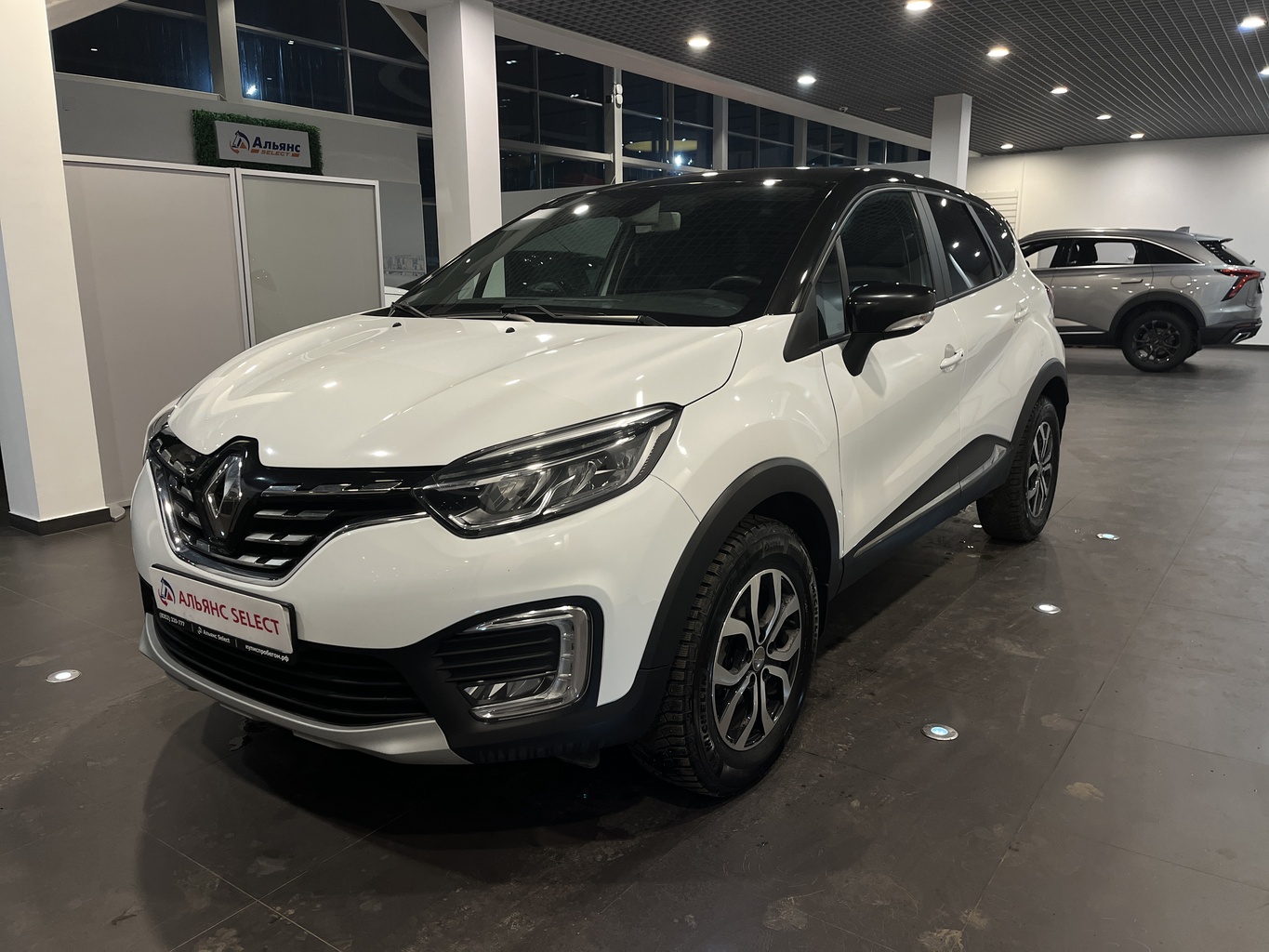 RENAULT KAPTUR
