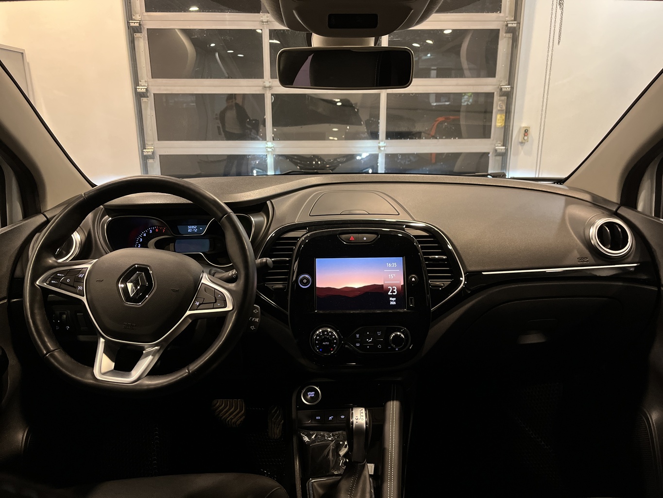 RENAULT KAPTUR