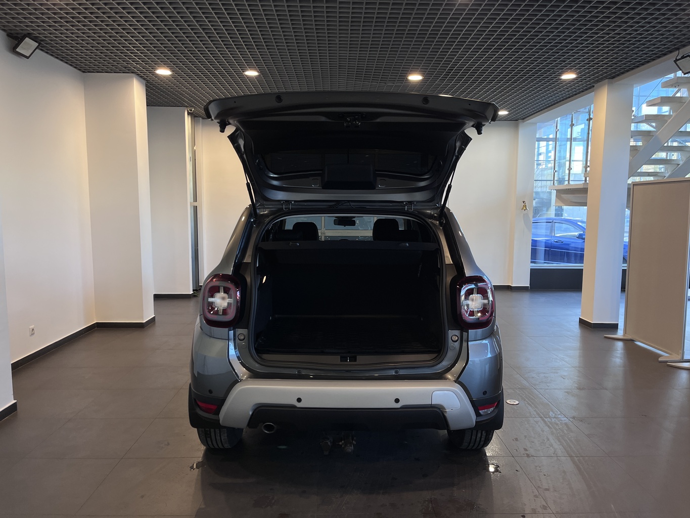 RENAULT DUSTER