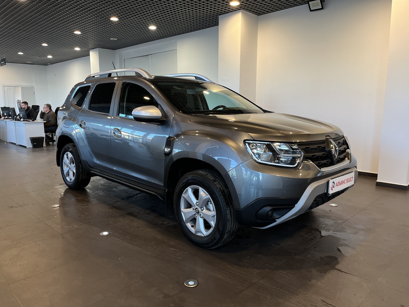 RENAULT DUSTER