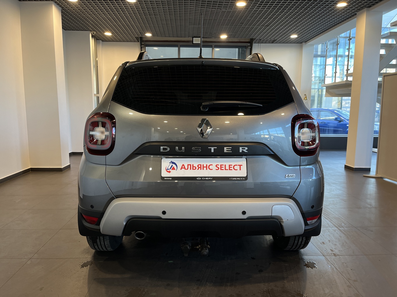 RENAULT DUSTER