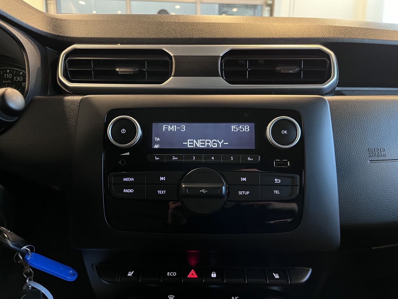 RENAULT DUSTER