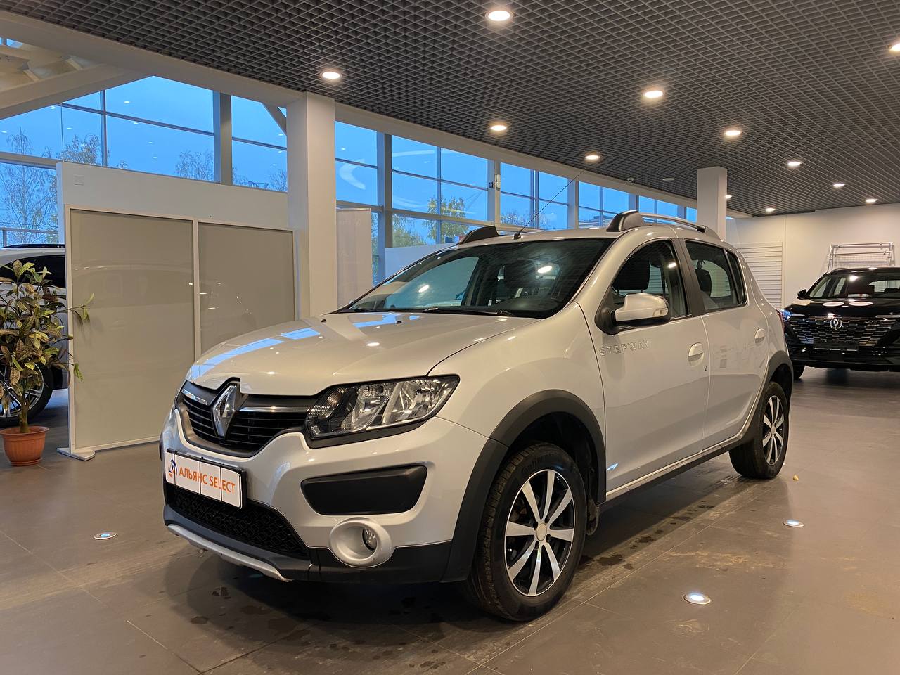 RENAULT SANDERO STEPWAY