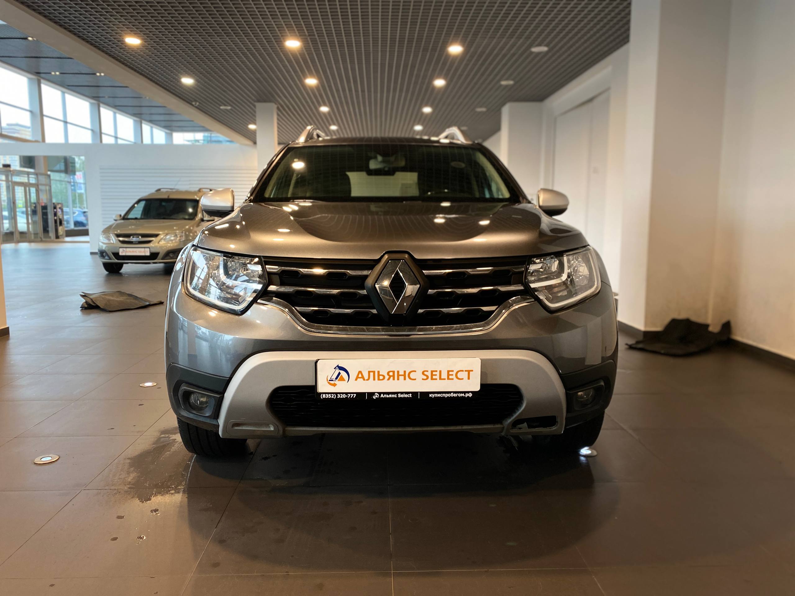 RENAULT DUSTER