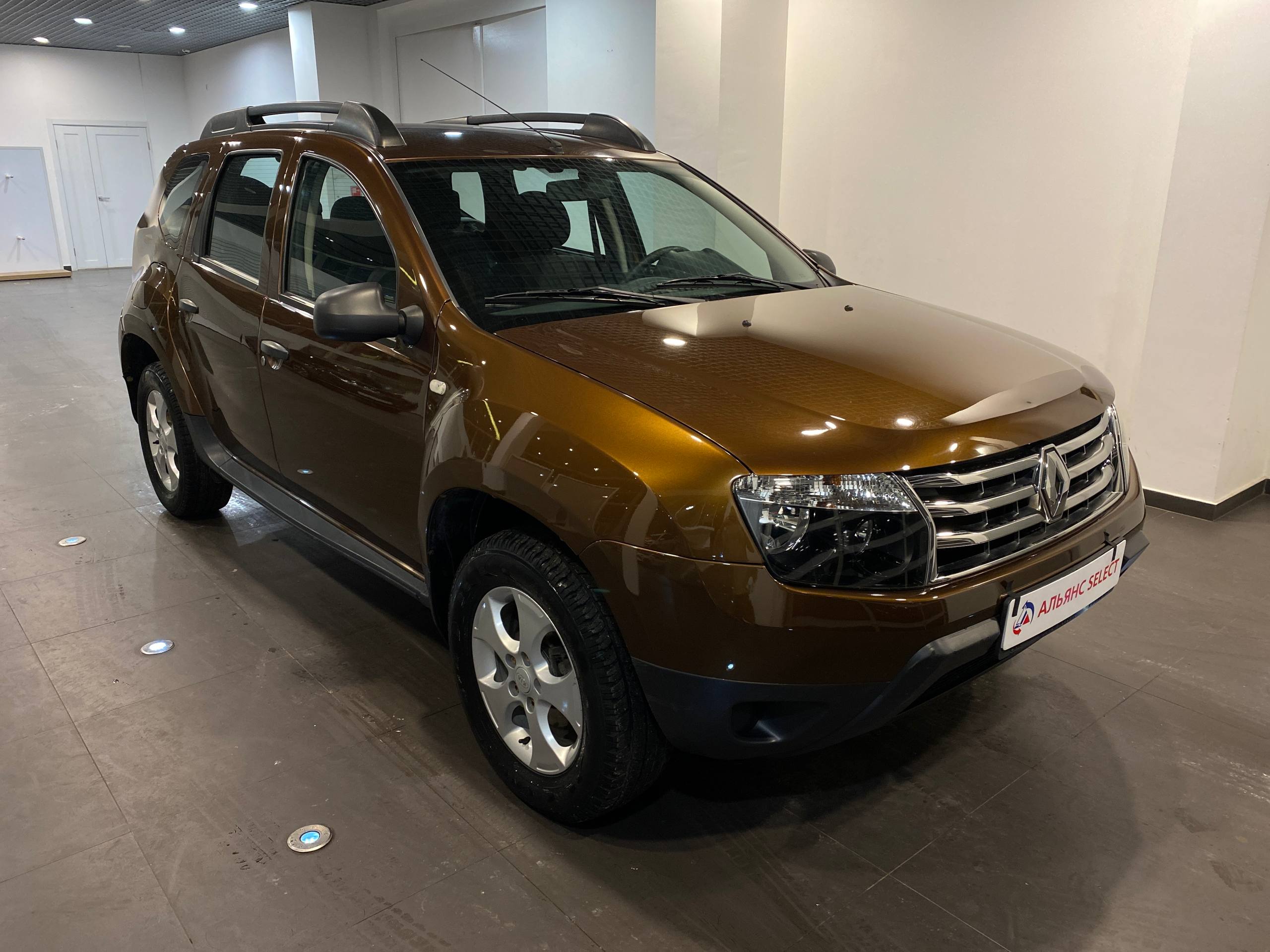 RENAULT DUSTER