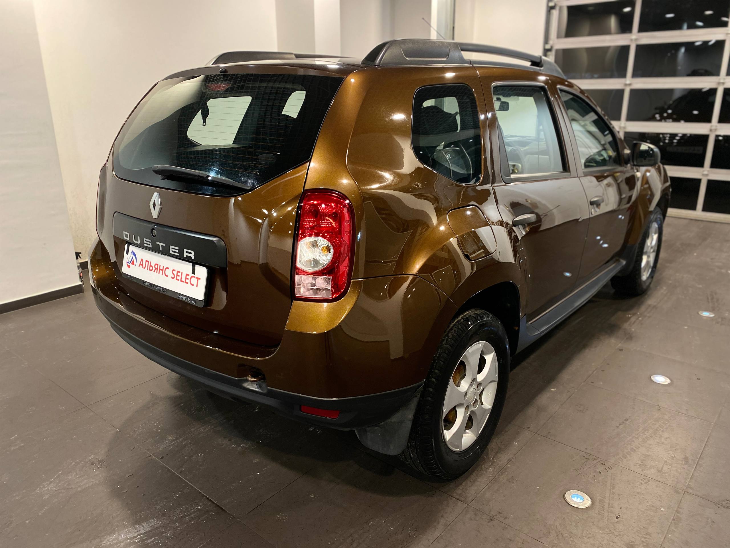 RENAULT DUSTER