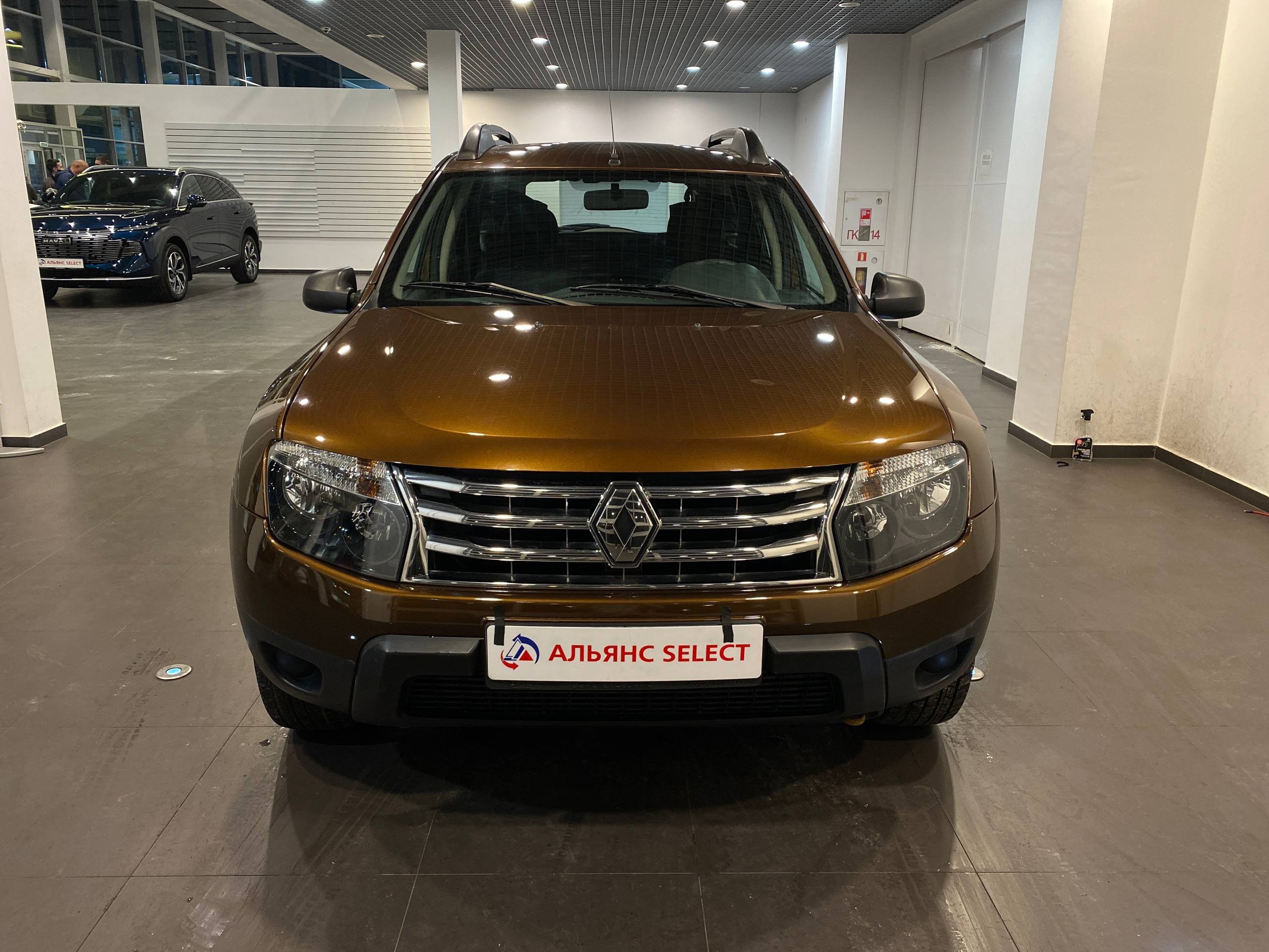 RENAULT DUSTER