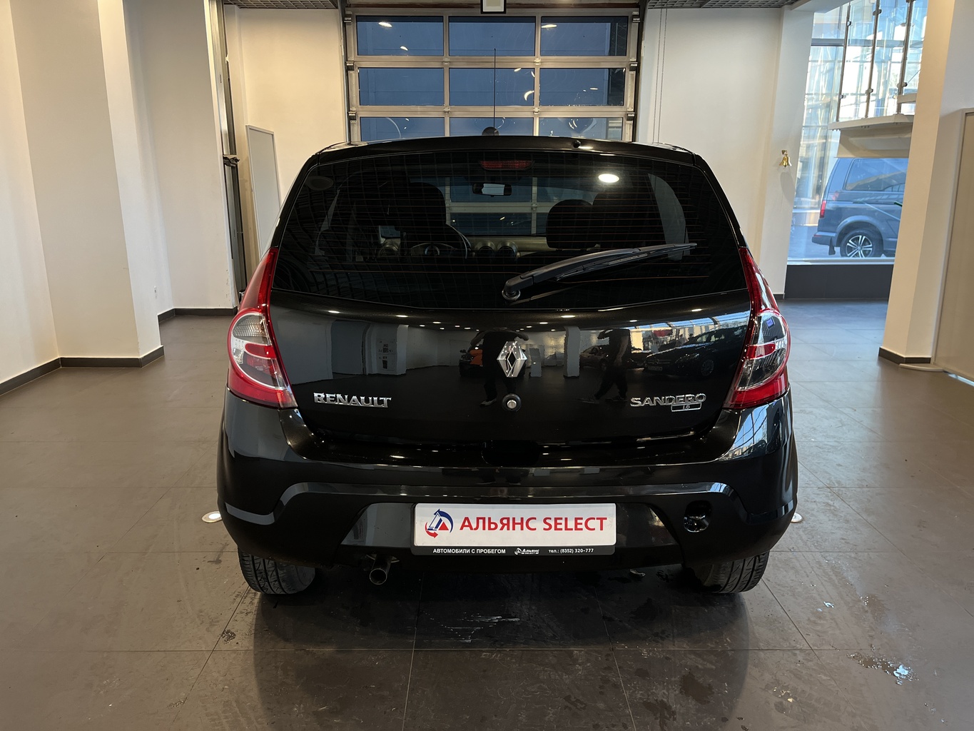 RENAULT SANDERO