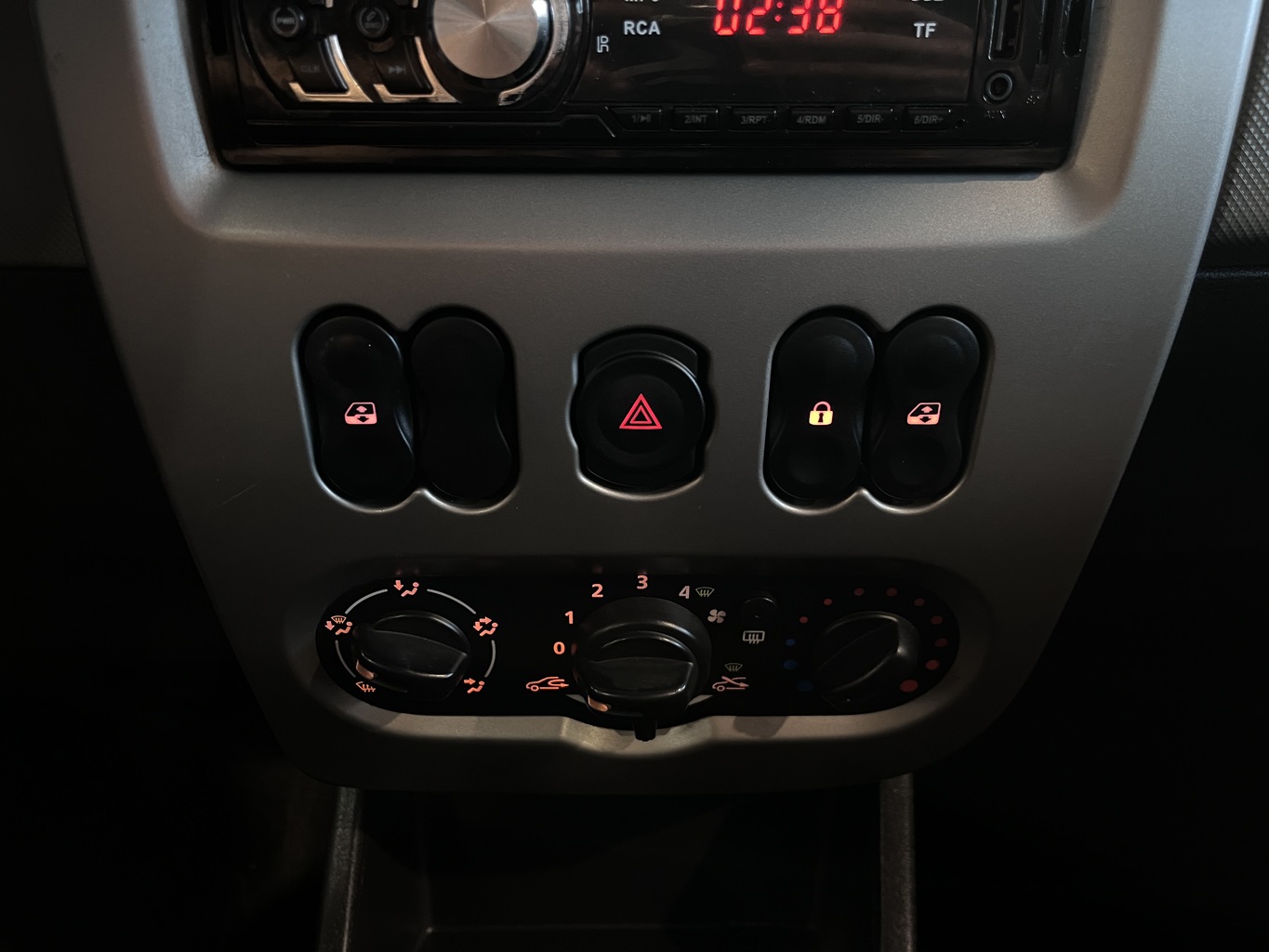 RENAULT SANDERO