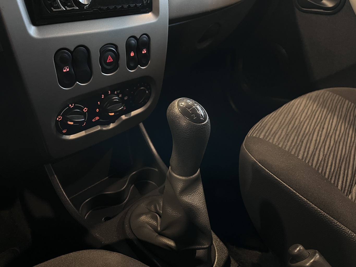RENAULT SANDERO