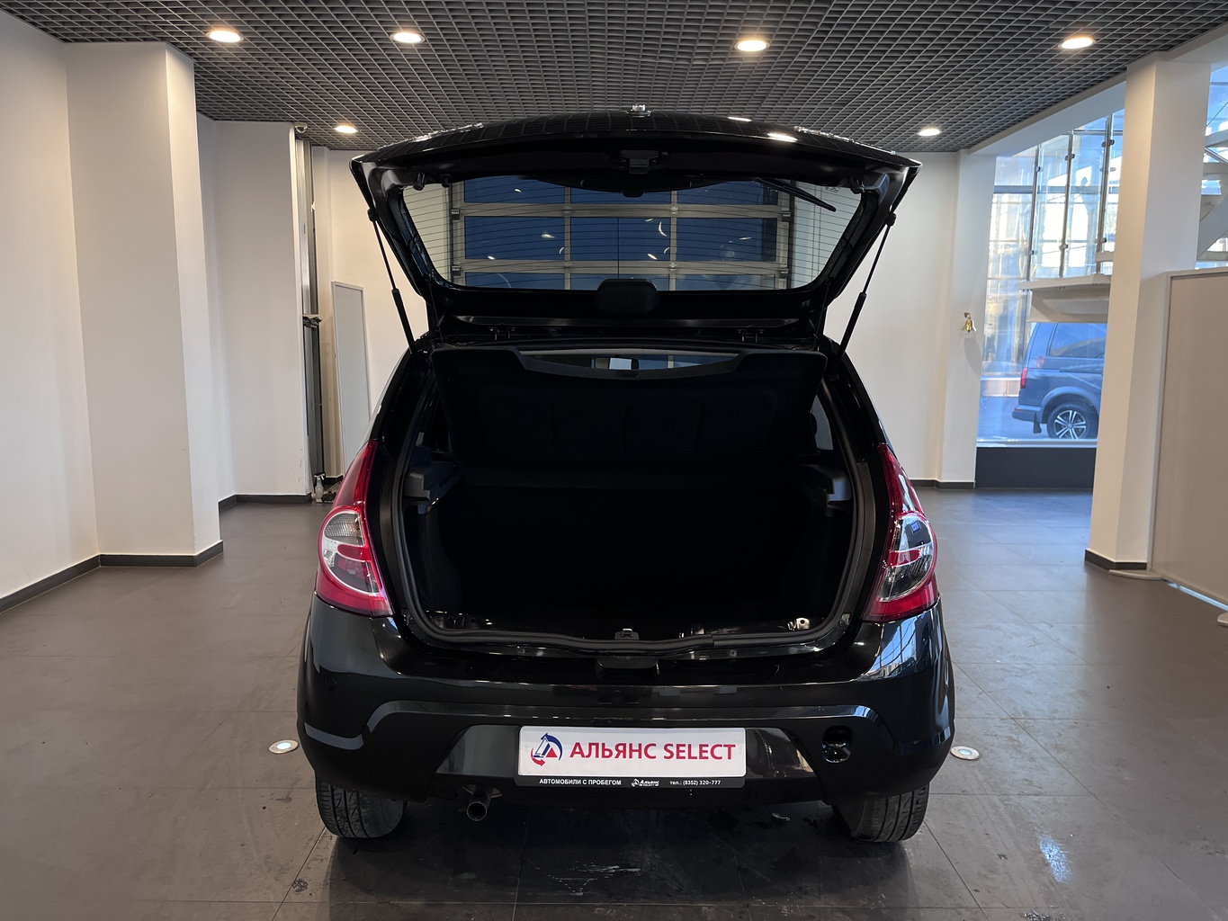 RENAULT SANDERO