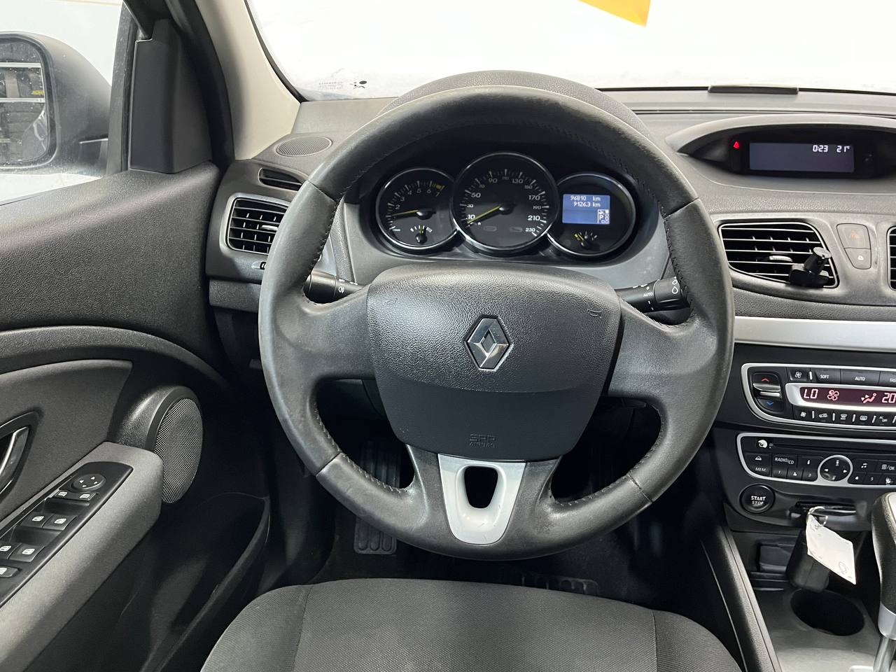RENAULT FLUENCE