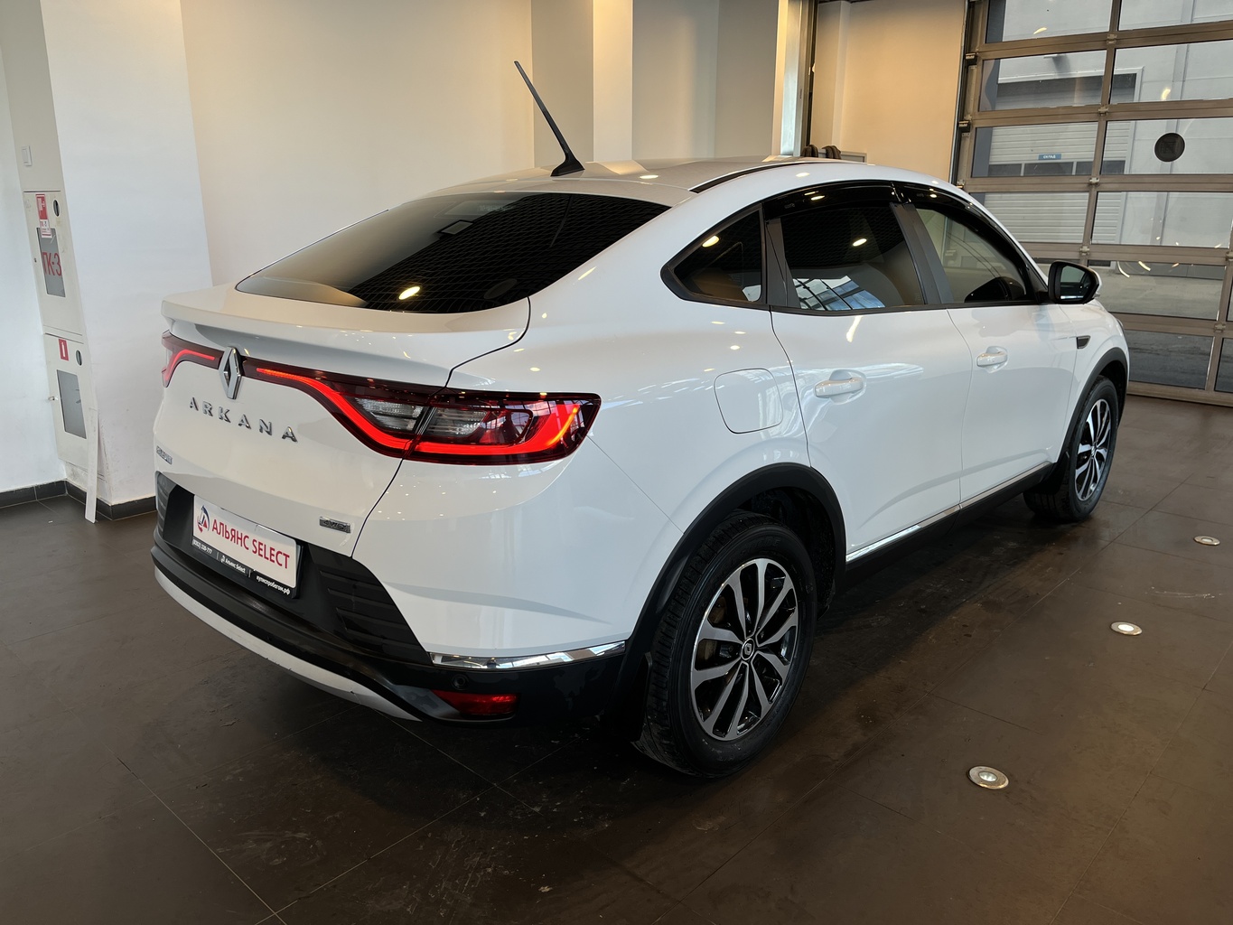 RENAULT ARKANA