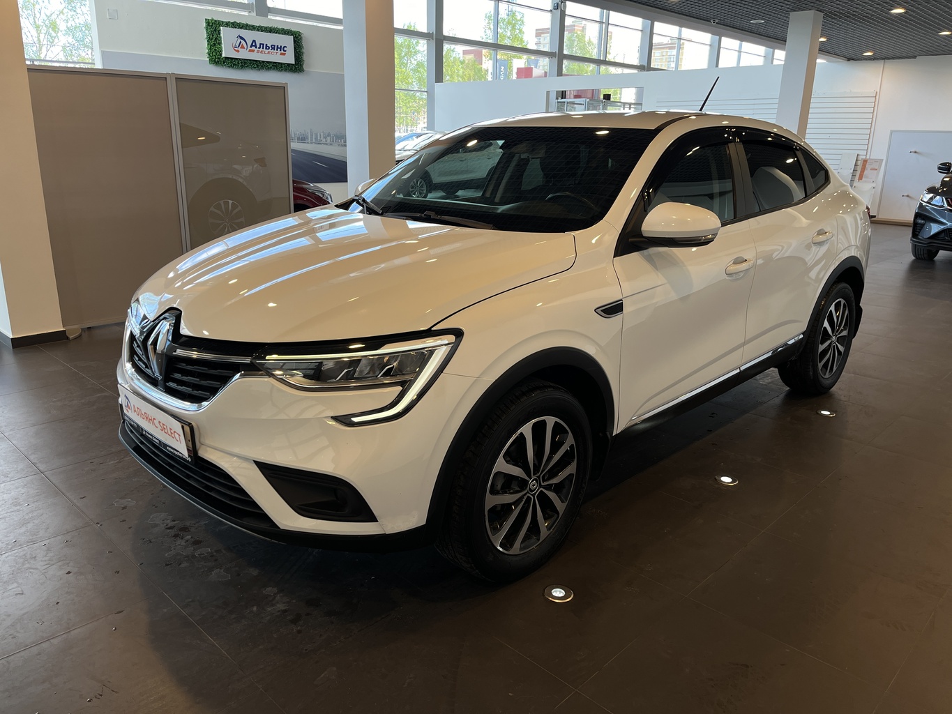 RENAULT ARKANA