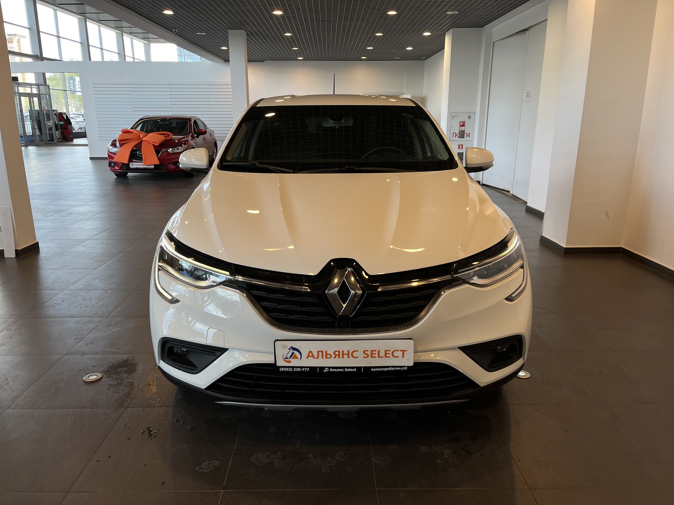 RENAULT ARKANA