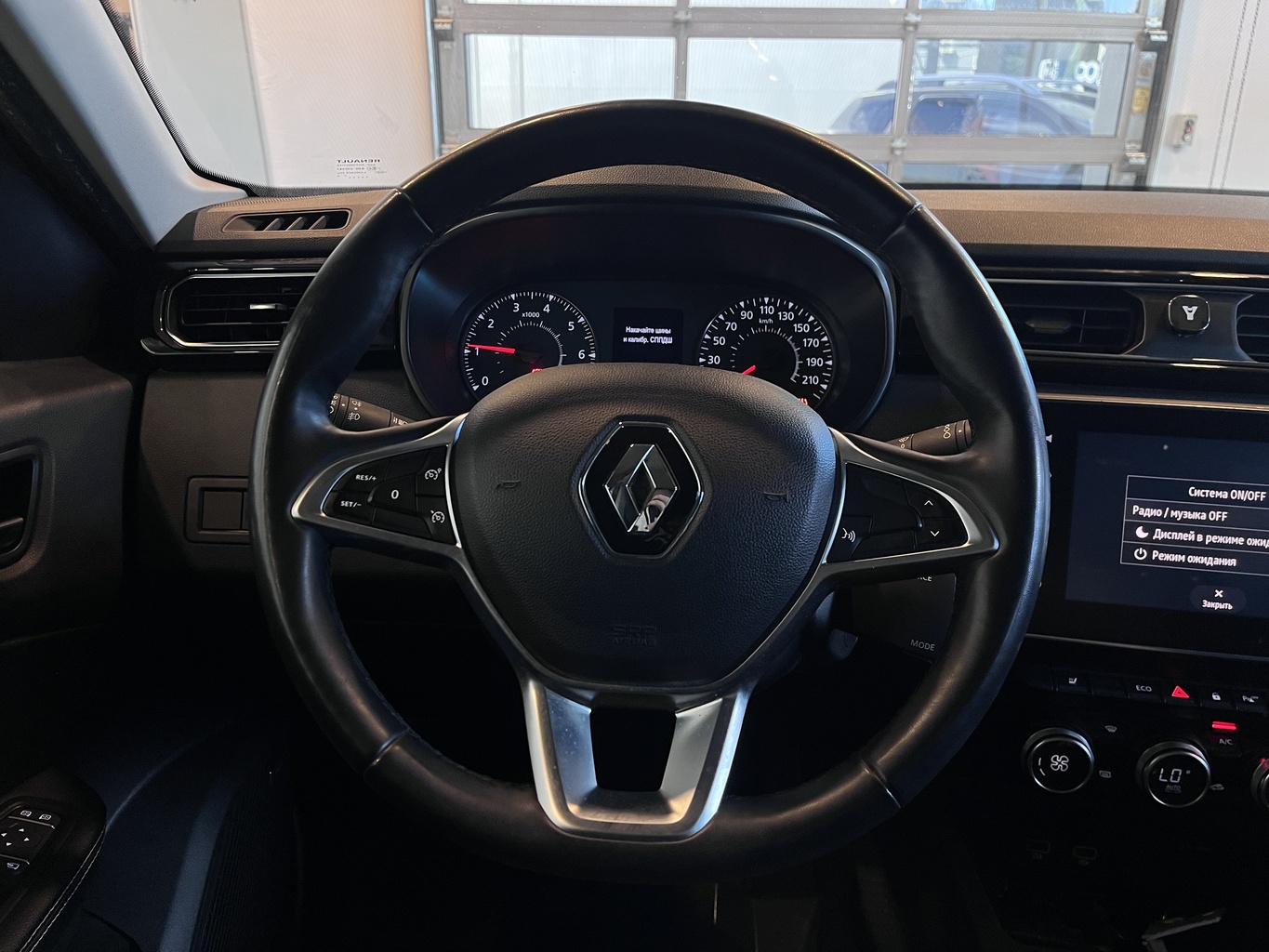 RENAULT ARKANA