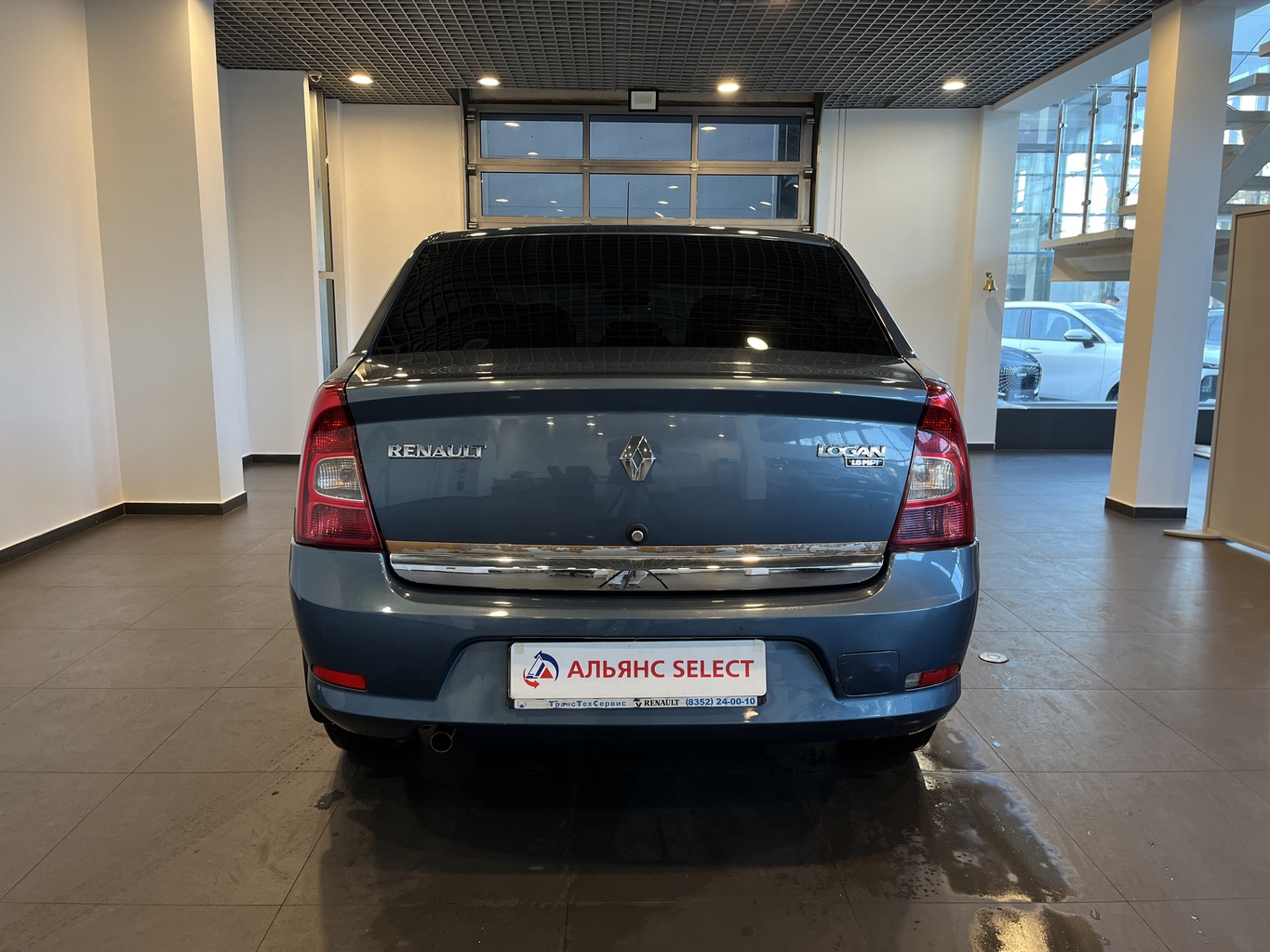 RENAULT LOGAN