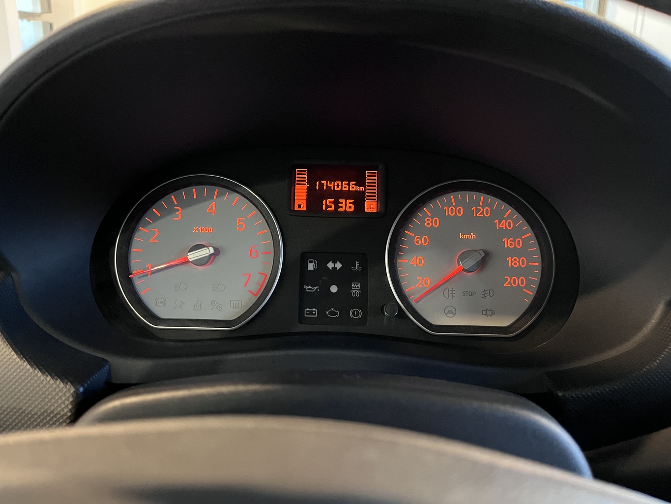 RENAULT LOGAN