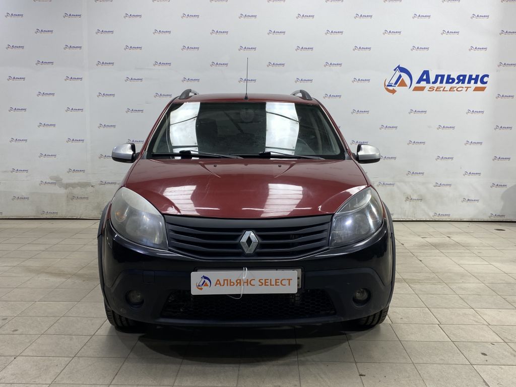 RENAULT SANDERO STEPWAY