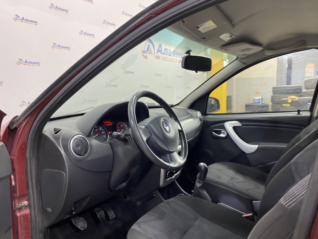 RENAULT SANDERO STEPWAY