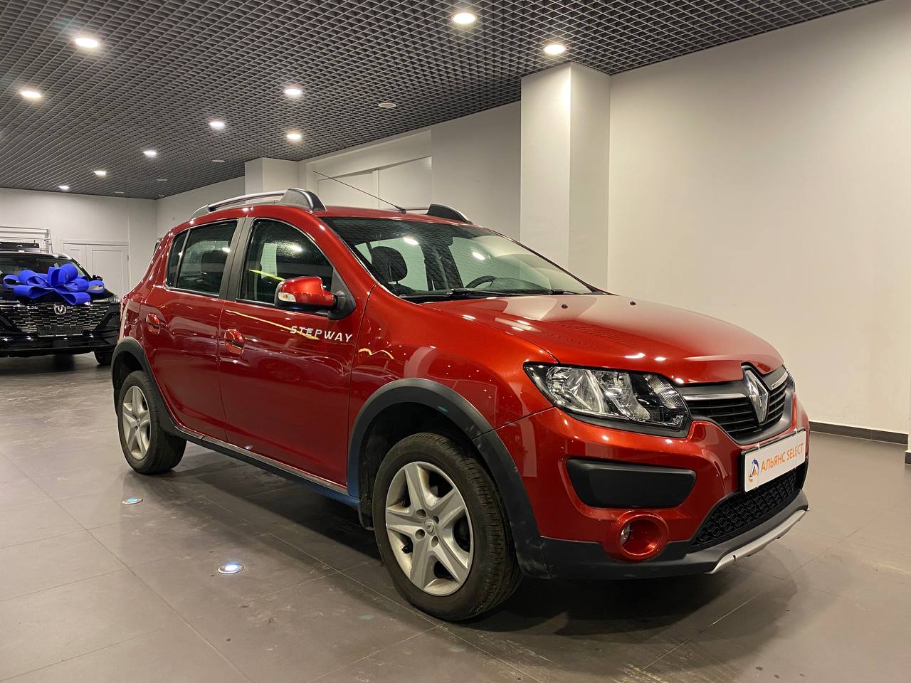 RENAULT SANDERO STEPWAY