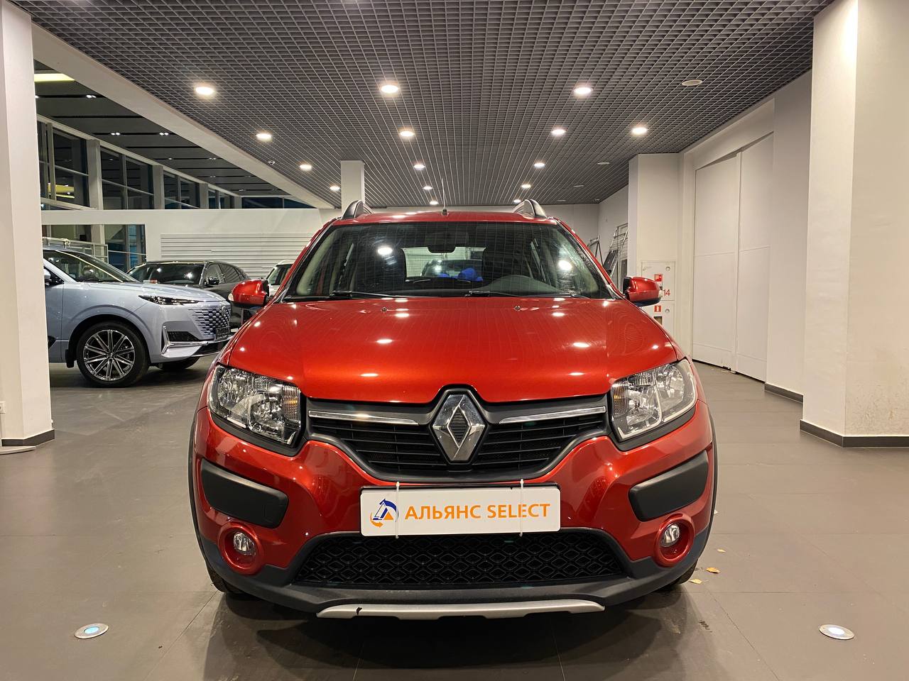 RENAULT SANDERO STEPWAY