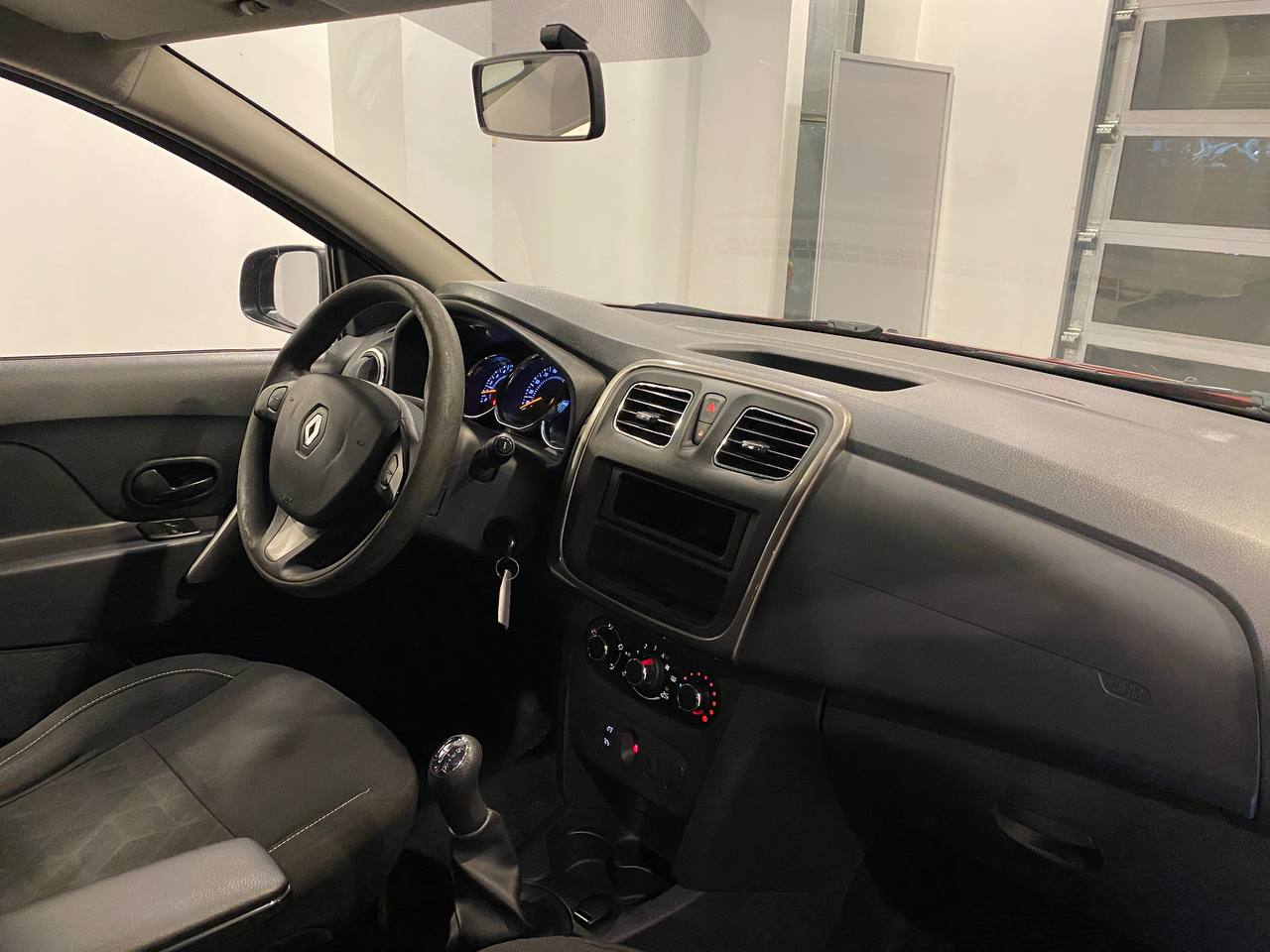 RENAULT SANDERO STEPWAY