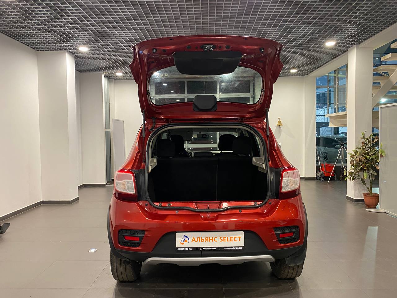 RENAULT SANDERO STEPWAY