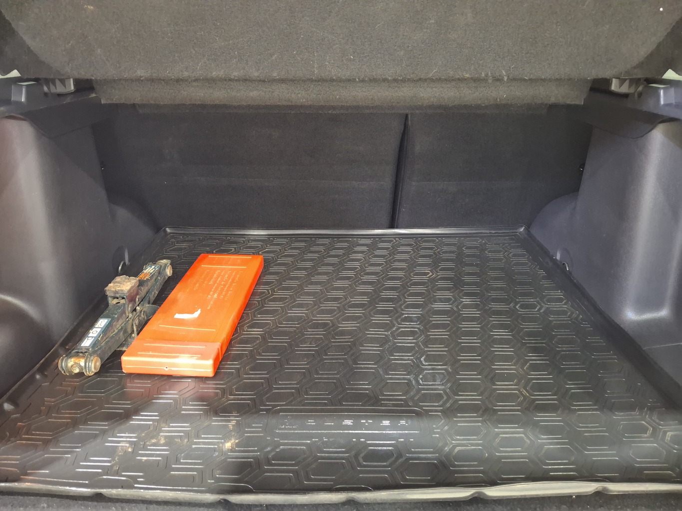 RENAULT DUSTER