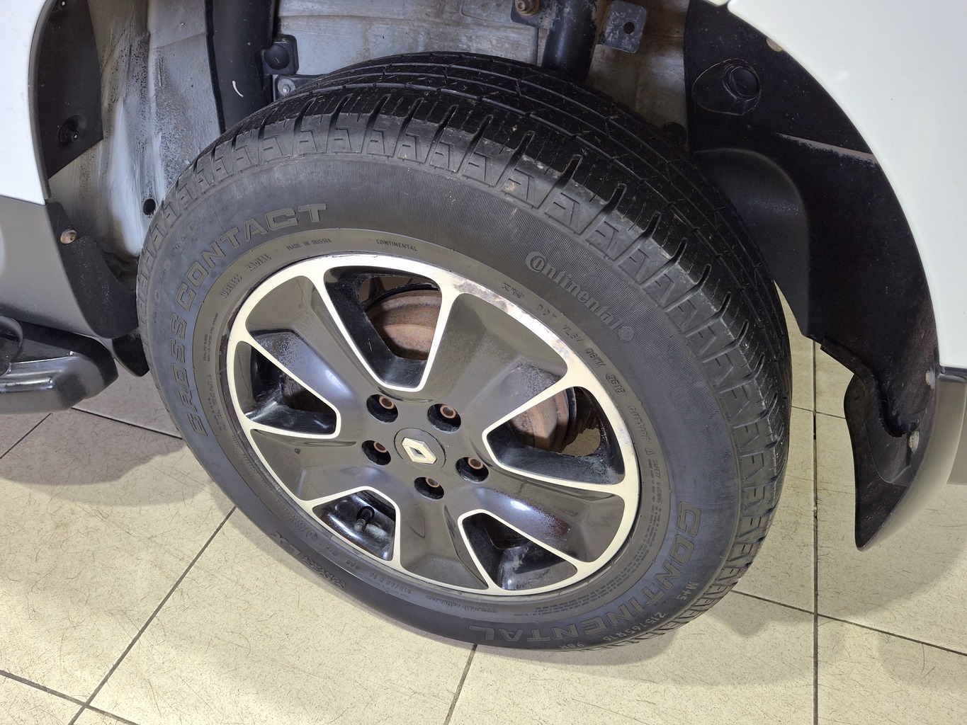 RENAULT DUSTER