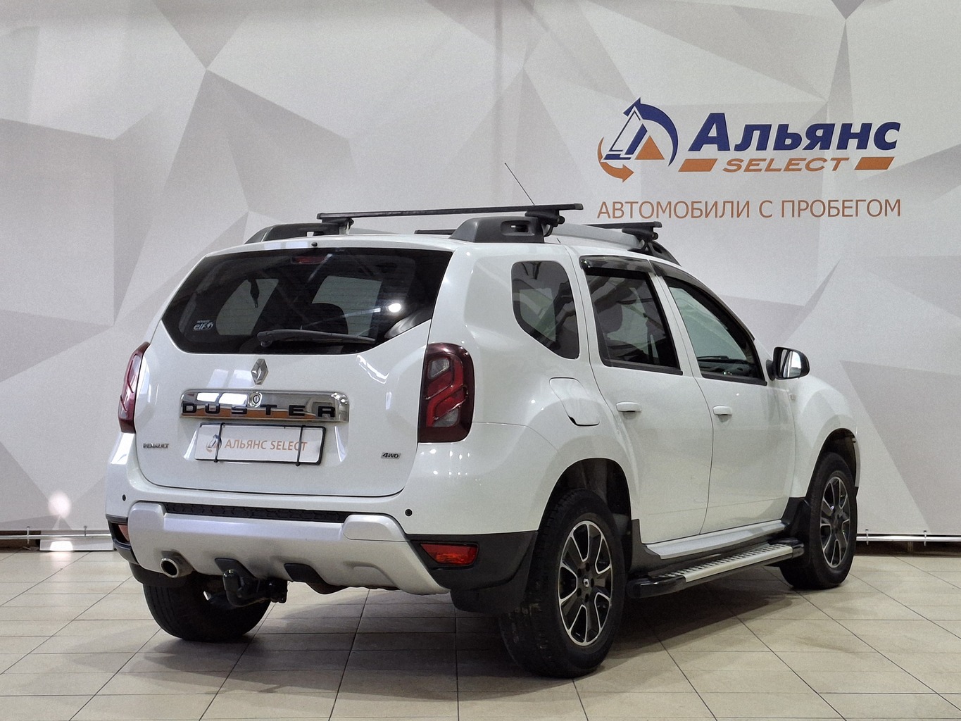 RENAULT DUSTER