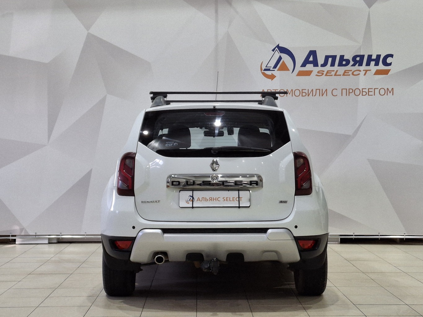 RENAULT DUSTER