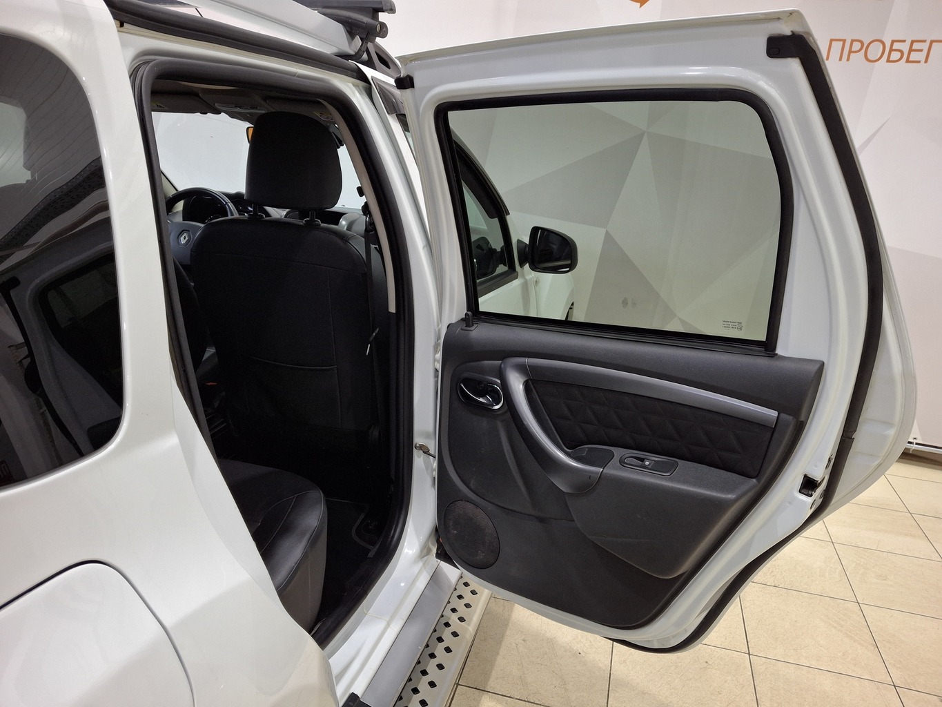 RENAULT DUSTER