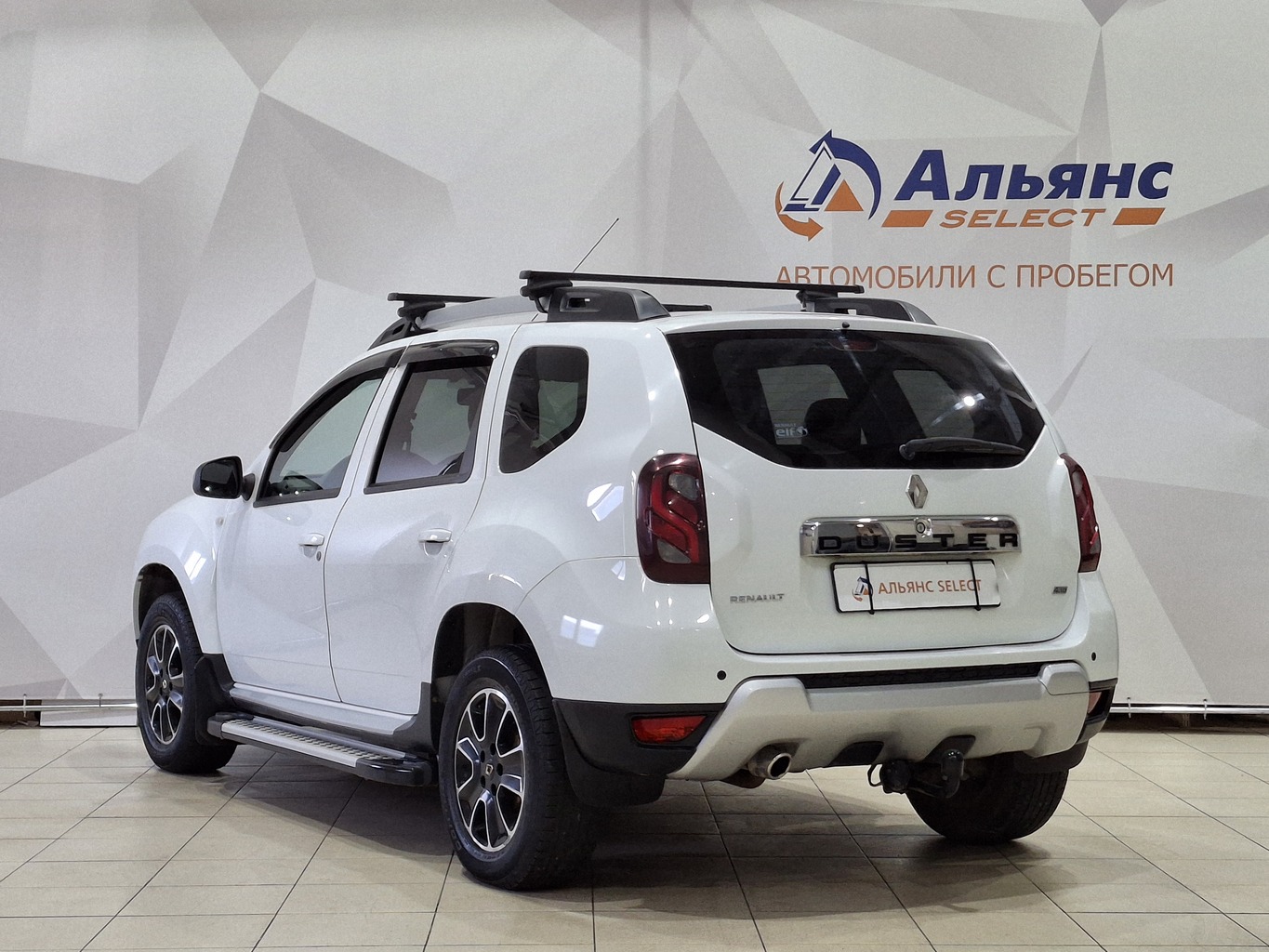 RENAULT DUSTER
