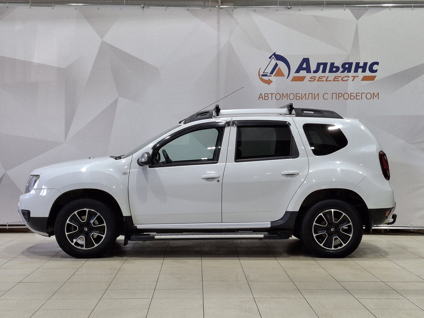 RENAULT DUSTER