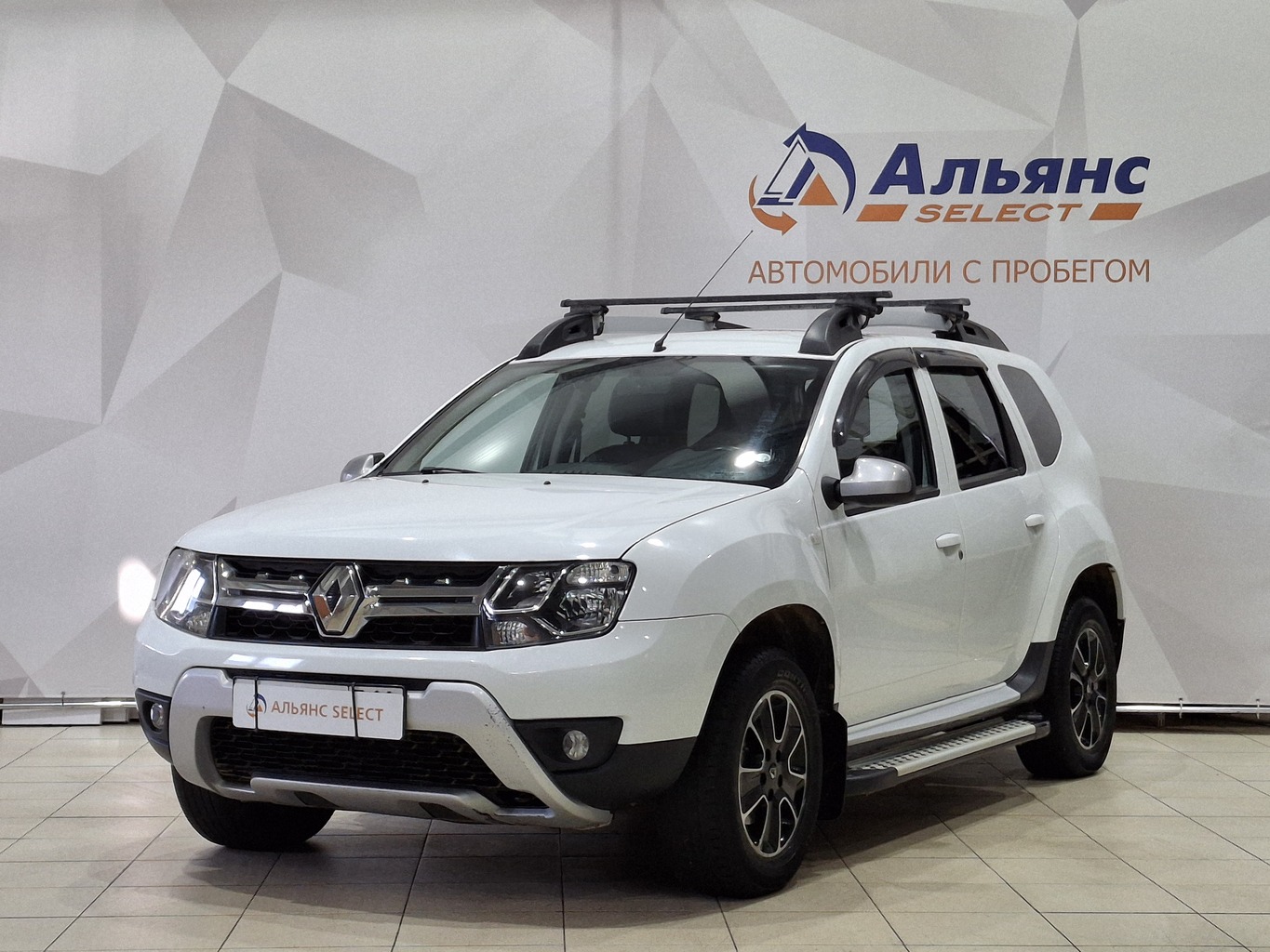 RENAULT DUSTER